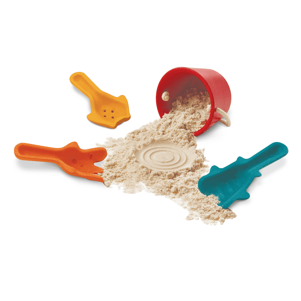 Spielmatte 2 in 1 Svende Peach / Sandy