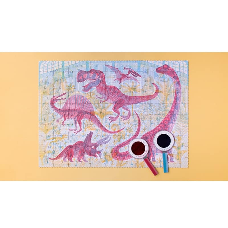 londji discover-the-dinosaurs-puzzle