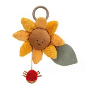 Jellycat "Fleury Sunflower Activity Toy"