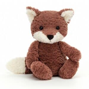 Jellycat "Tumbletuft Fox"
