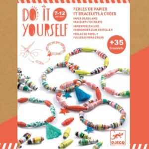 Djeco DIY "Papierperlen“