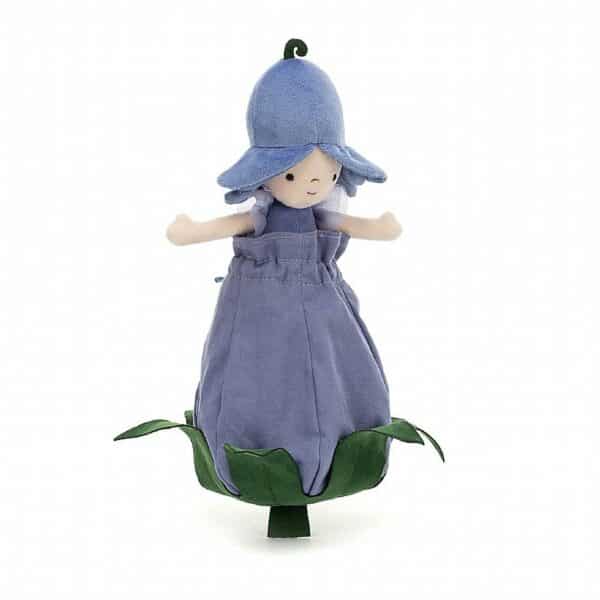 Jellycat "Petalkin Doll Bluebell“