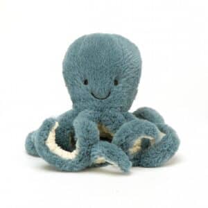 Jellycat "Storm Octopus Baby“