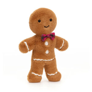 Jellycat "Jolly Gingerbread Fred"