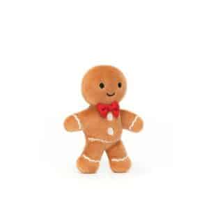 Jellycat "Festive Folly Gingerbread Man"