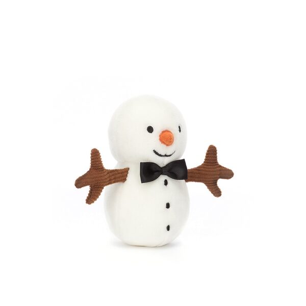 Jellycat "Festive Folly Snowman"