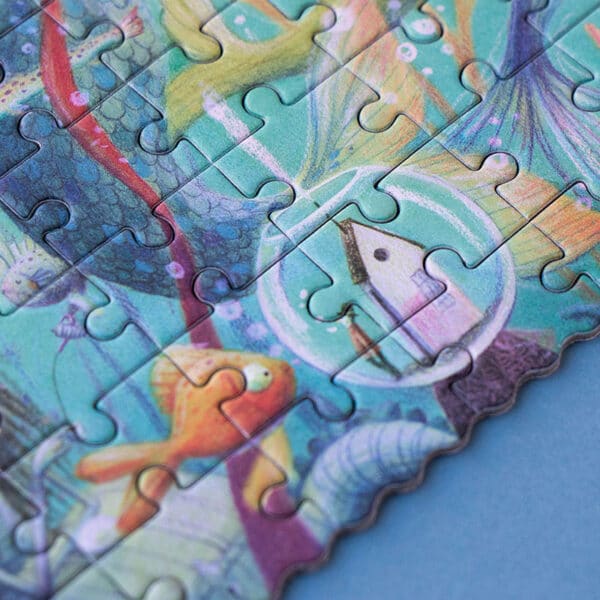 Londji "My Mermaid" - Pocket Puzzle