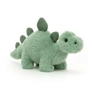 Jellycat "Fossily Stegosaurus“ Small
