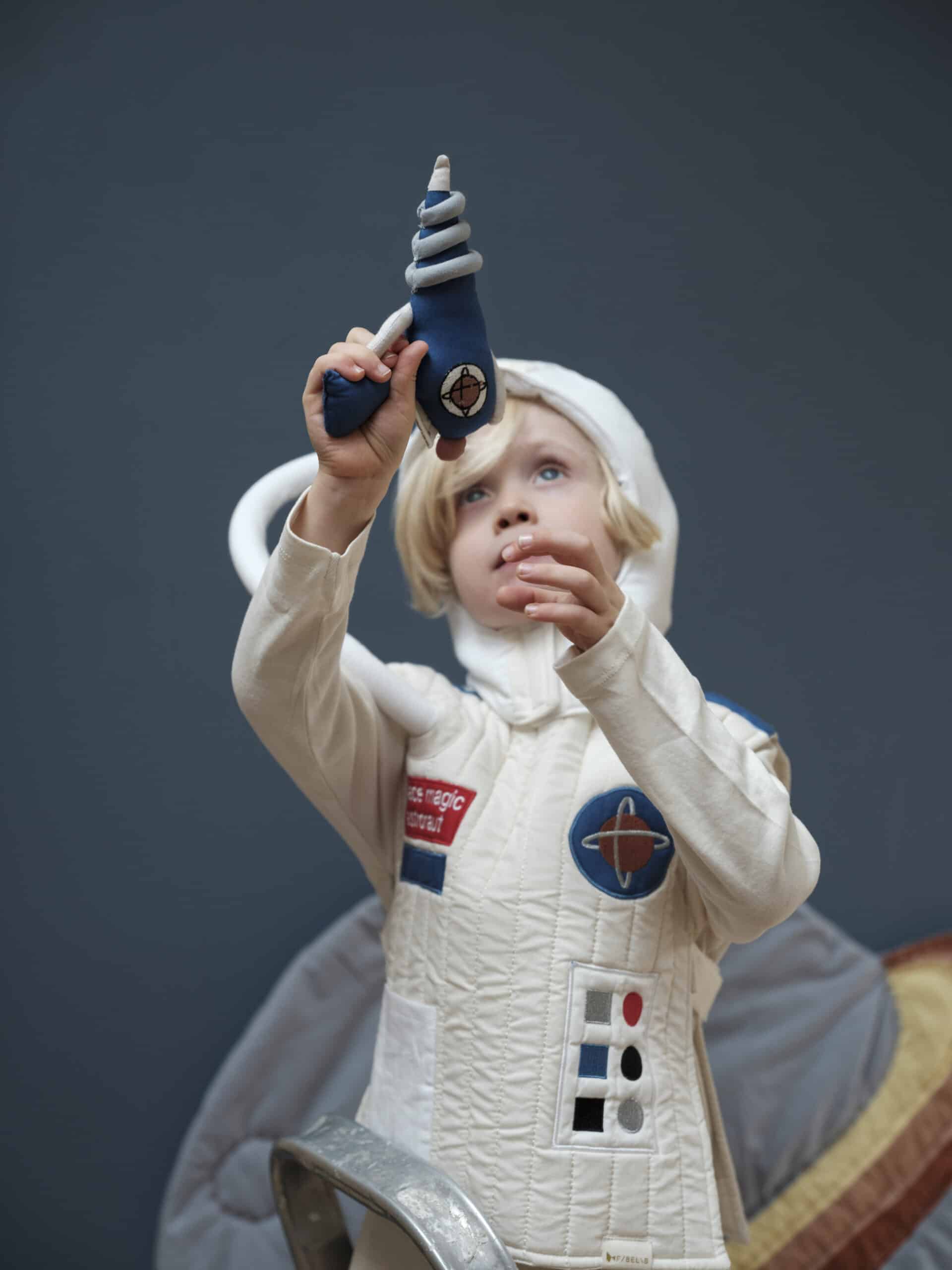 Dress-up-Little-Astronaut