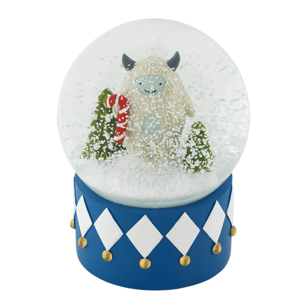 Snow-Globe-Yeti