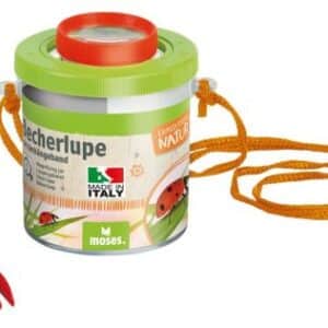 Moses Expedition Natur "Becherlupe mit Band"