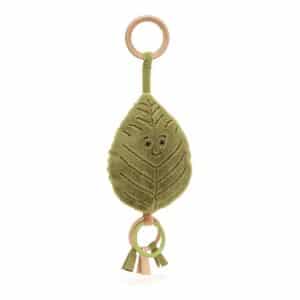 Jellycat "Woodland Beech Leaf Ring Toy“