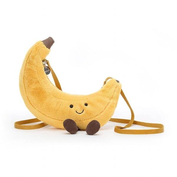Jellycat "Amuseable Banana Bag“