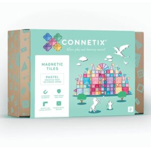 Connetix Tiles "Pastel Creative Pack" Magnetbausteine