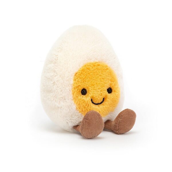 Jellycat "Amuseable Happy Boiled Egg"