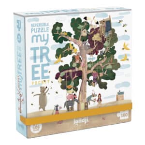 Londji "My Tree" Pocket Puzzle
