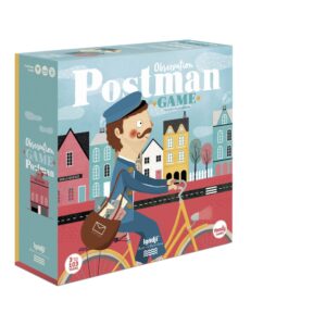 Londji "Postman" Spiel