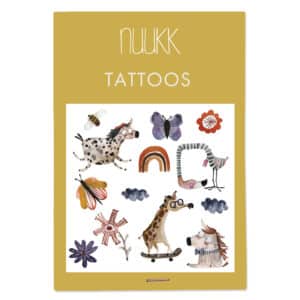 Nuukk - Bio Tattoo "Wunderland“