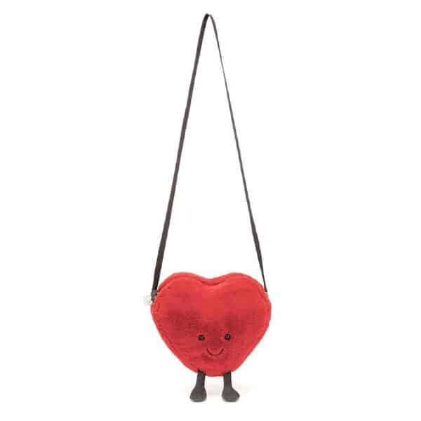 Jellycat "Amuseable Heart Bag“