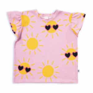 Super Sunglass Sun Kids Shirt