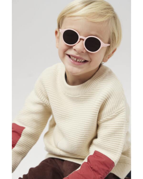 Izipizi Sonnenbrille #d Kids+ "pastel pink"