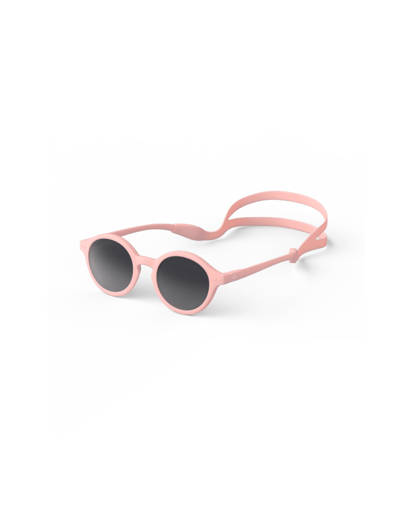 Izipizi Sonnenbrille #d Kids+ "pastel pink"
