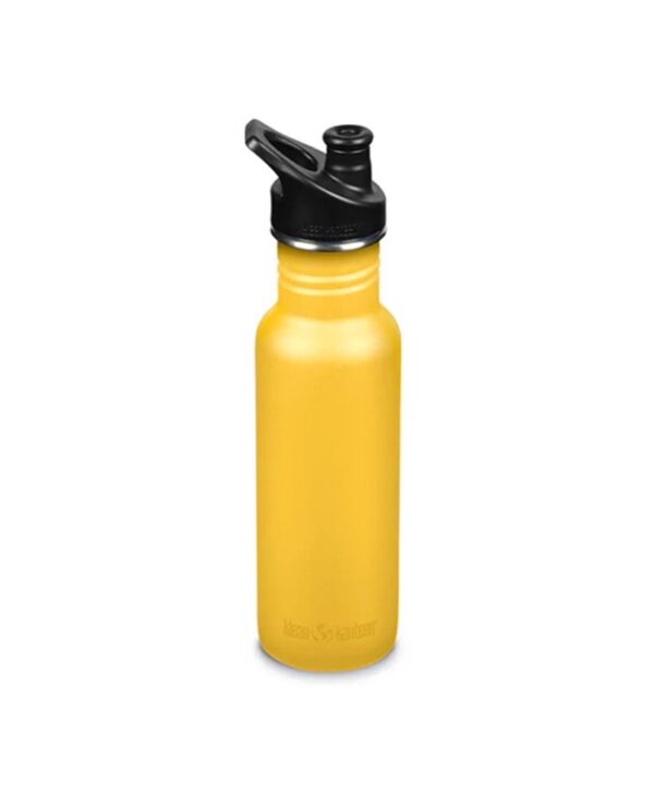 Klean Kanteen Classic 532ml - diverse Farben - old gold