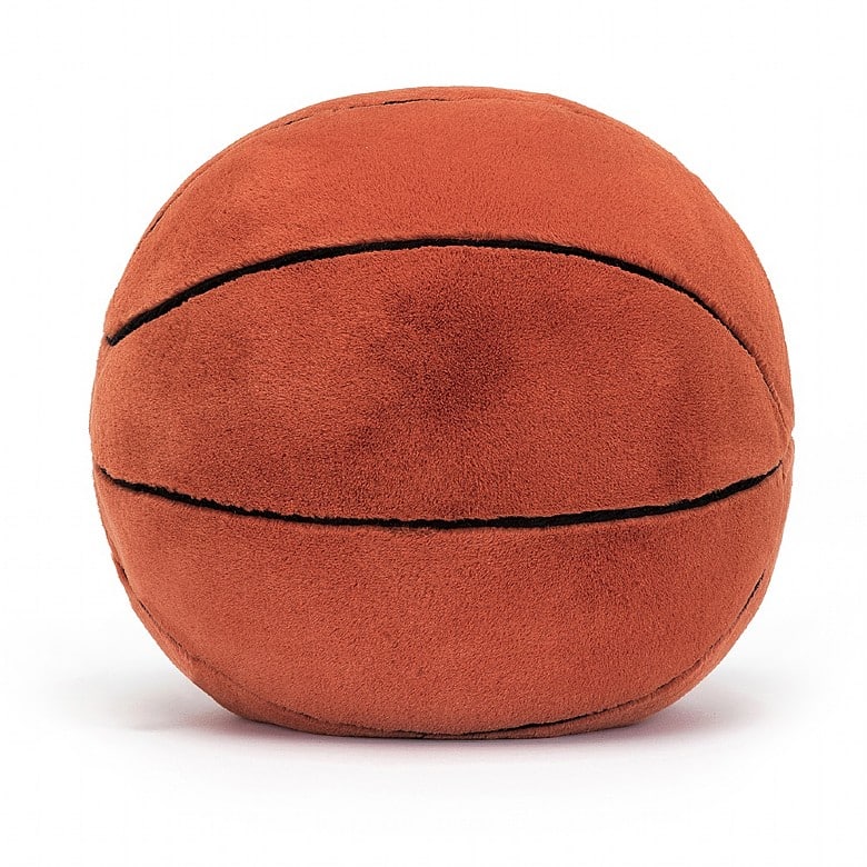 Jellycat "Amuseable Sports Basketball“ Plüschtier