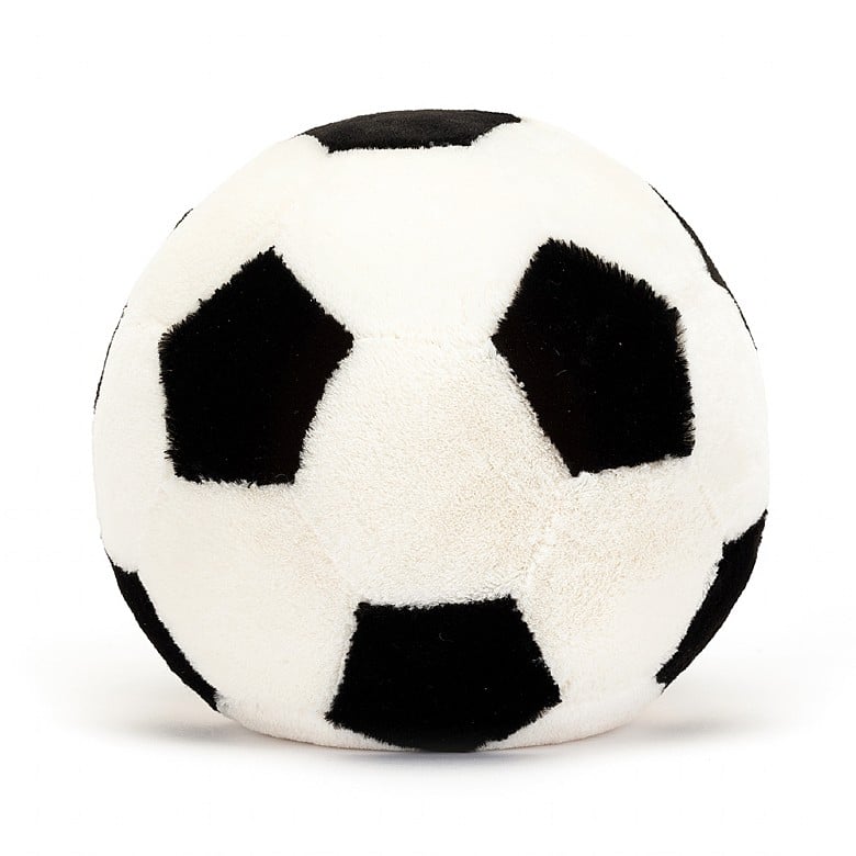 Jellycat "Amuseable Sports Football“ Plüschtier