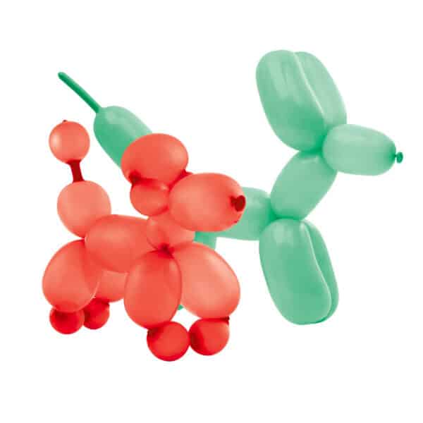 Legami "Balloon Kit" Modellierballons
