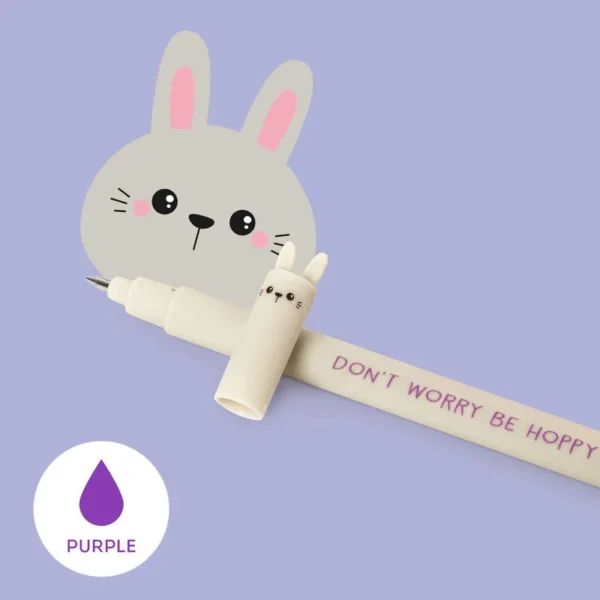 Legami "Erasable Pen Bunny"