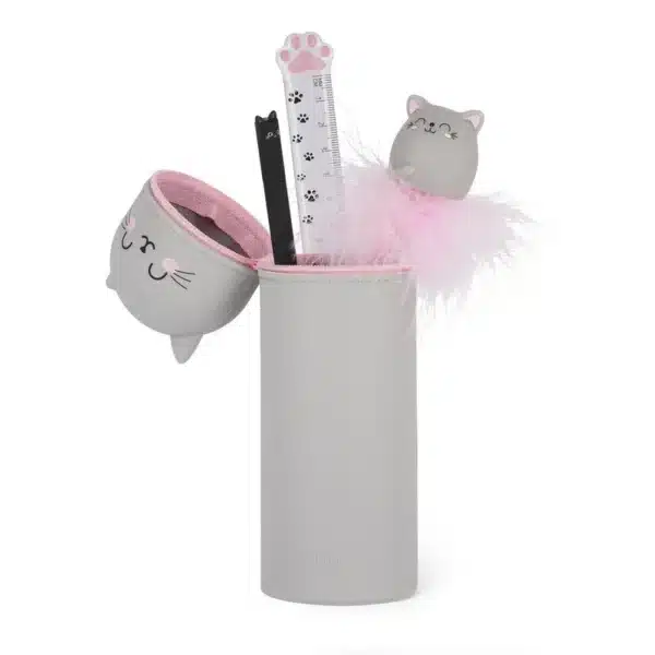 Legami "Kawaii Kitty Pencil Case"