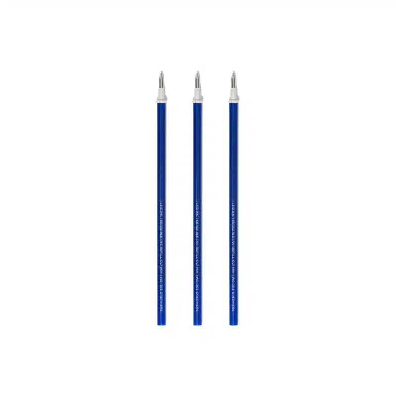 Legami "Ersatzminen für Erasable Pens" blue