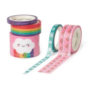 Legami "Washi Tape" Rainbow