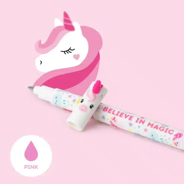 Legami "Erasable Pen Unicorn“