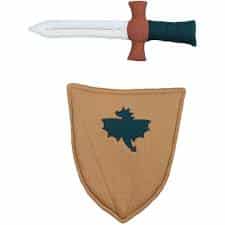 Fabelab Dress-Up „Shield & Sword“
