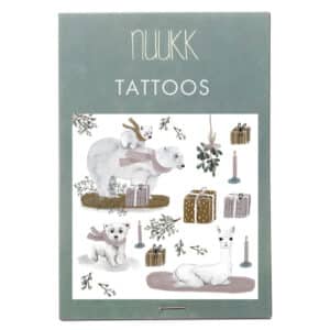 Nuukk - Bio Tattoo "Haustiere“