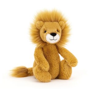Jellycat "Bashful Lion“ small