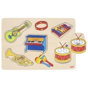 Goki Soundpuzzle „Musikalien“