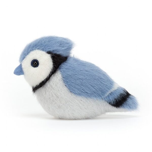 Jellycat "Birdling Blue Jay"