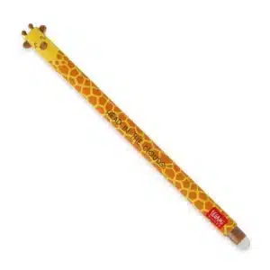 Legami Erasable Pen "Giraffe"