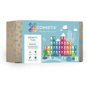Connetix Tiles "Pastel Rectangle Pack“