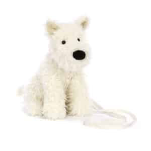Jellycat "Munro Scottie Dog Bag"
