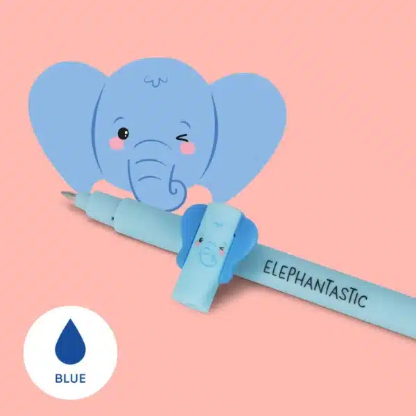 Legami Erasable Pen "Elephant"