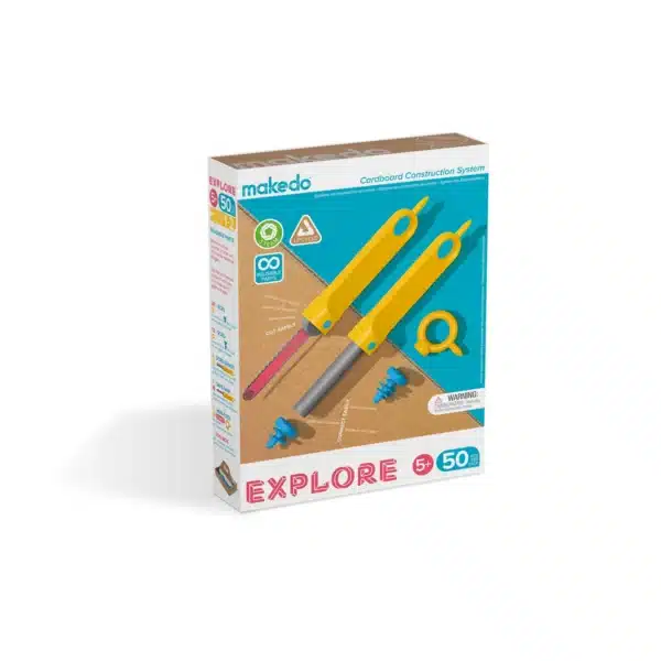 Makedo "Explore Kit"