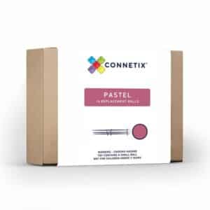 Connetix Tiles „Pastel Replacement Ball Pack“
