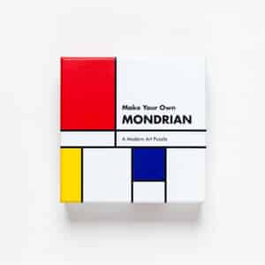 Laurence King "Make you own Mondrian“ Legespiel