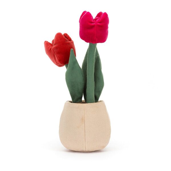 Jellycat "Amuseable Tulip Pot"