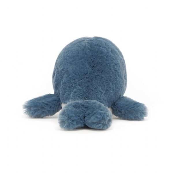 Jellycat „Wavelly Whale Blue“