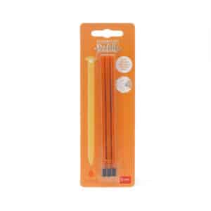 Legami "Ersatzminen für Erasable Pens" orange refill